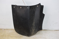 2004 Honda Foreman 450 FM Left Front Lower Fender/ Splash Guard Plastic