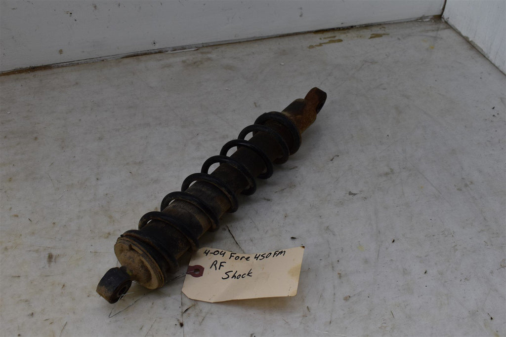 2004 Honda Foreman 450 FM Front Shock 51400-HN0-671