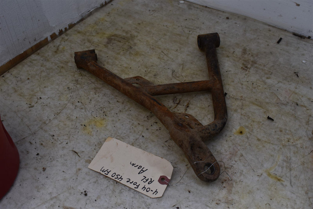 2004 Honda Foreman 450 FM Right Front Lower A Arm 51350-HN0-A00