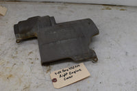 2004 Honda Foreman 450 FM Right Engine Cover Plastic 11310-HM7-000