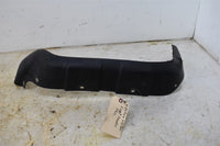2004 Honda Foreman 450 FM Right Front Flare Plastic 61861-HM7-000ZB