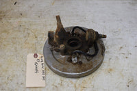 2004 Honda Foreman 450 FM Right Front Knuckle/Brake Backing Plate 51200-HN0-670