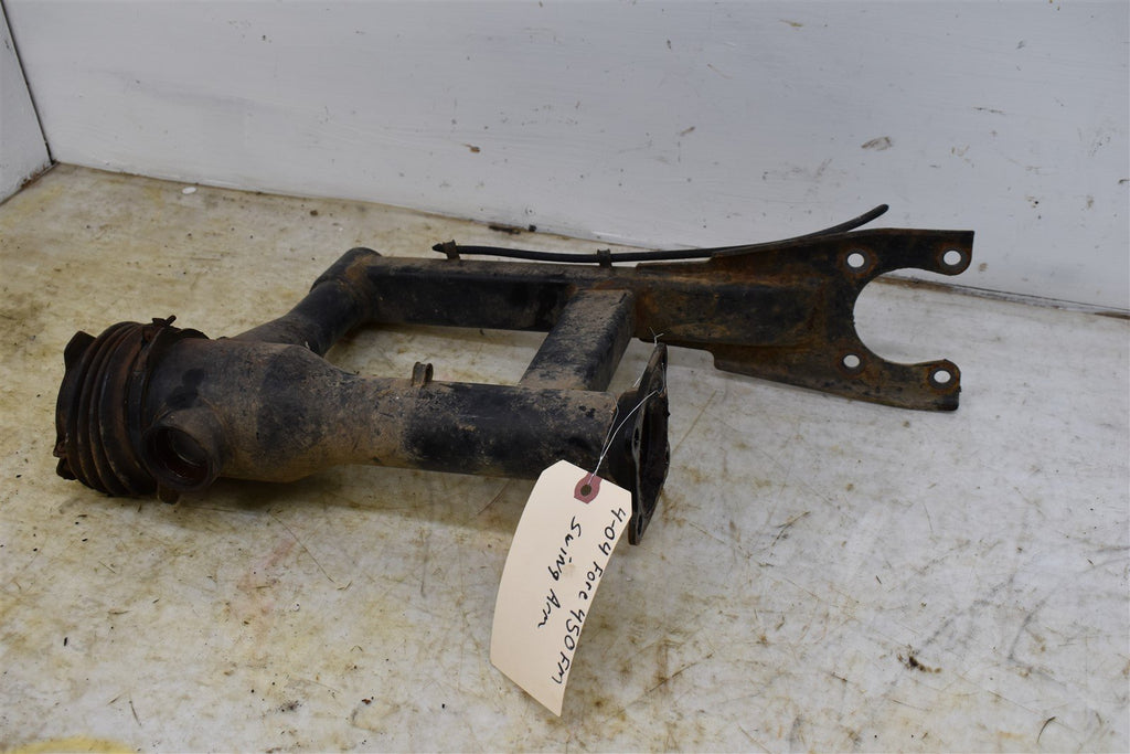 2004 Honda Foreman 450 FM Swing Arm 52100-HN0-670
