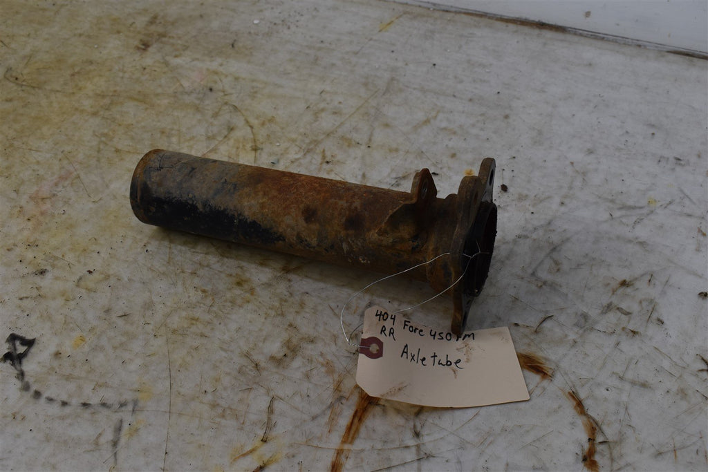 2004 Honda Foreman 450 FM Axle Tube 52300-HN0-670