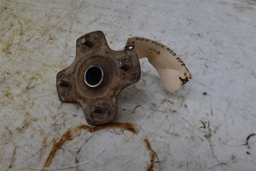 2004 Honda Foreman 450 FM Left Rear Wheel Hub 42620-HN0-670