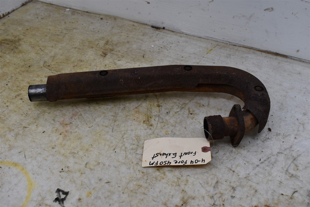 2004 Honda Foreman 450 FM Head Pipe 18320-HN0-670