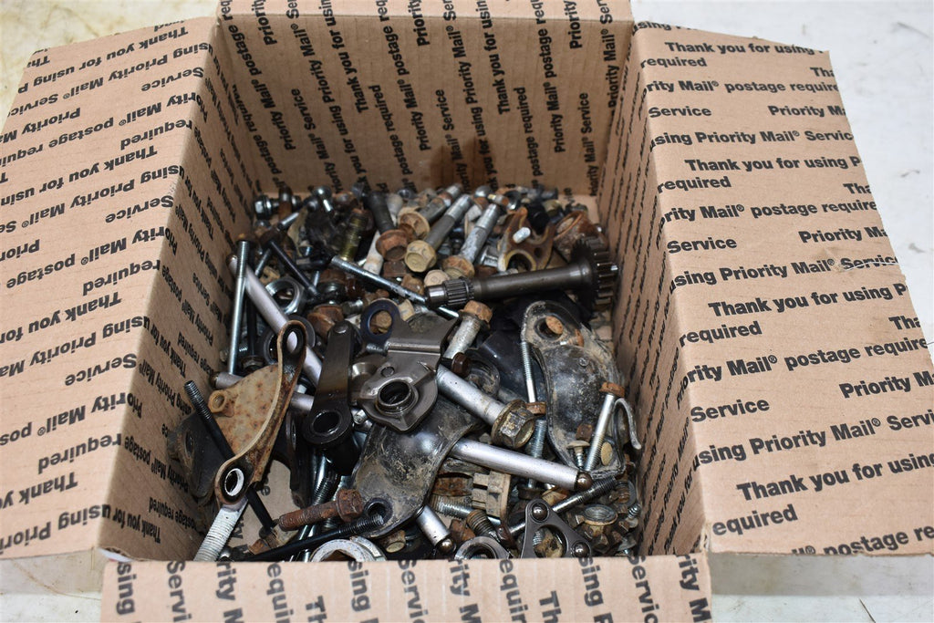 2004 Honda Foreman 450 FM Bolts Lot