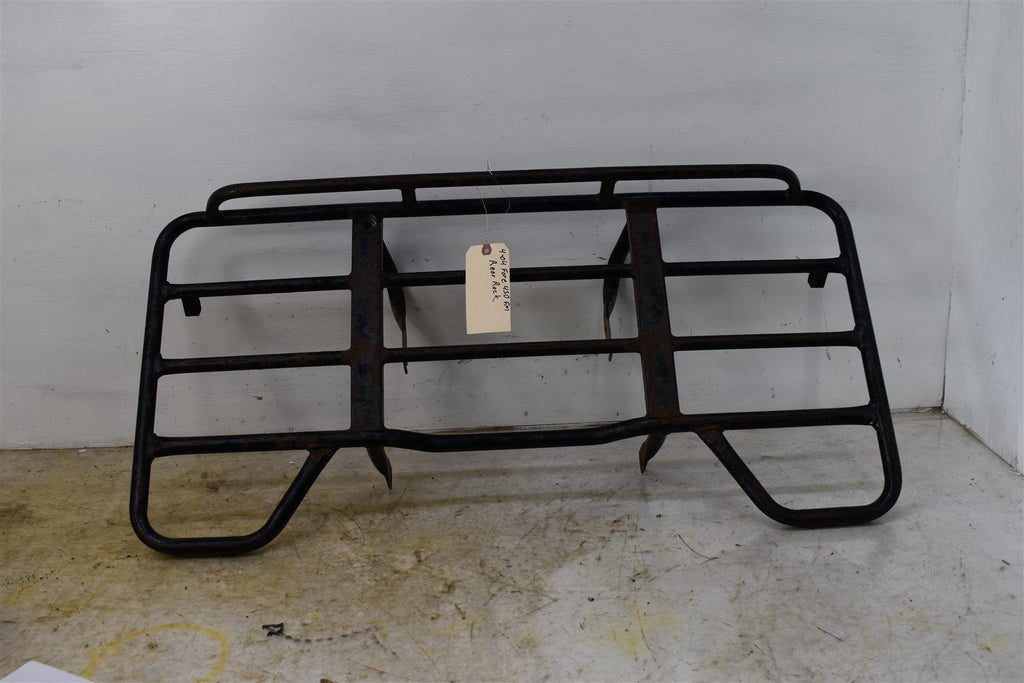 2004 Honda Foreman 450 FM Rear Rack 81300-HM7-305