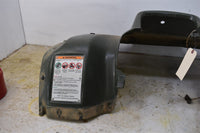 2004 Honda Foreman 450 FM Front Fenders 61100-HN0-670ZA