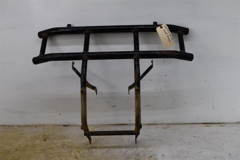 2004 Honda Foreman 450 FM Front Bumper 81150-HN0-670