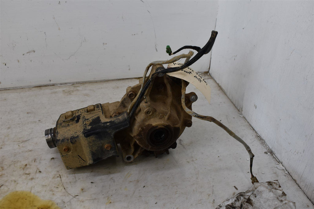 2004 Honda Foreman 450 FM Front Differential 41400-HN0-672