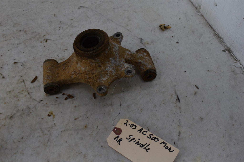 2004 Arctic Cat 500 4x4 FIS Manual Right Rear Knuckle 0504-297