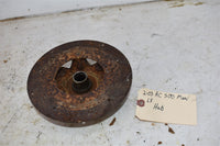 2004 Arctic Cat 500 4x4 FIS Manual Left Front Wheel Hub 0502-421