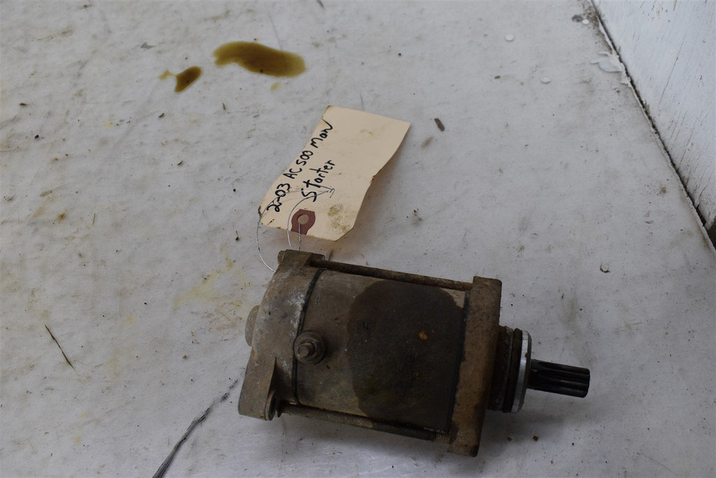 2004 Arctic Cat 500 4x4 FIS Manual Starter 3545-015