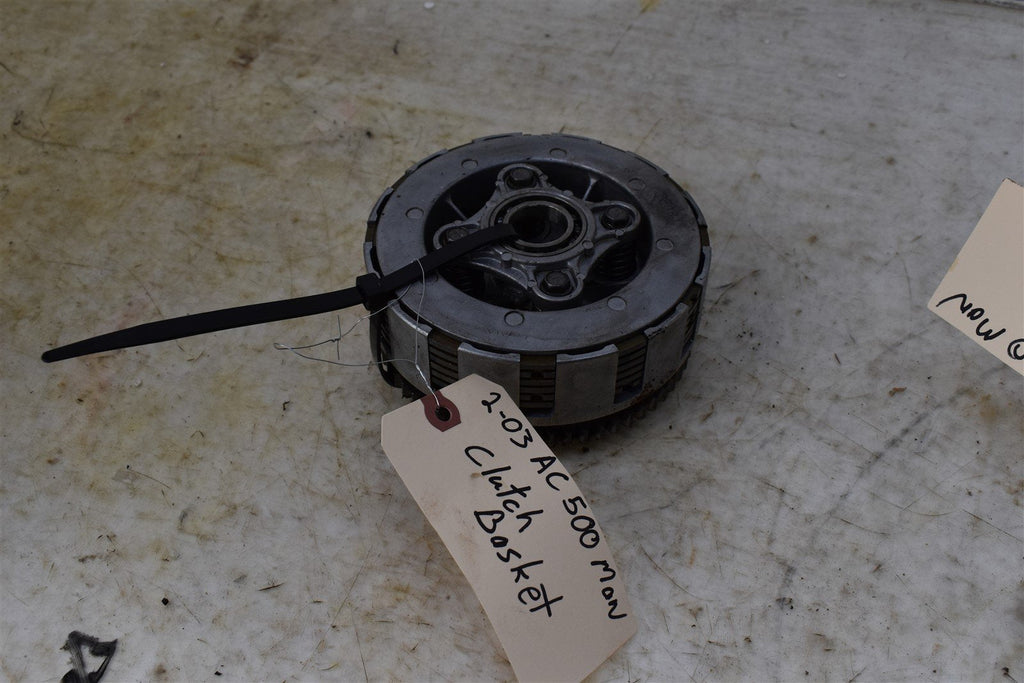 2004 Arctic Cat 500 4x4 FIS Manual Clutch Basket 3446-331