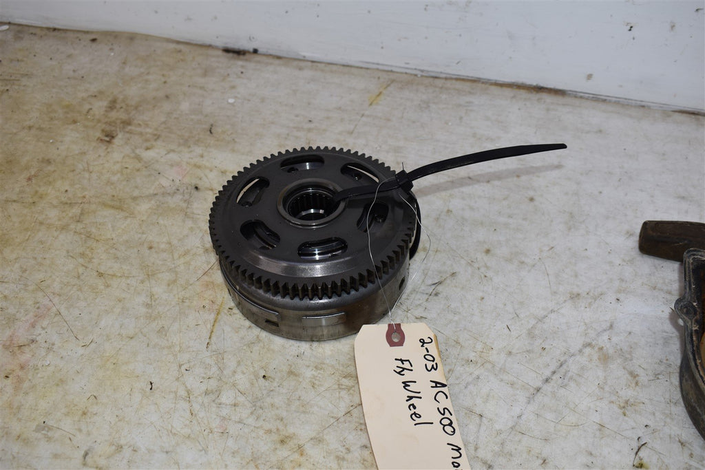 2004 Arctic Cat 500 4x4 FIS Manual  Fly Wheel 3430-046