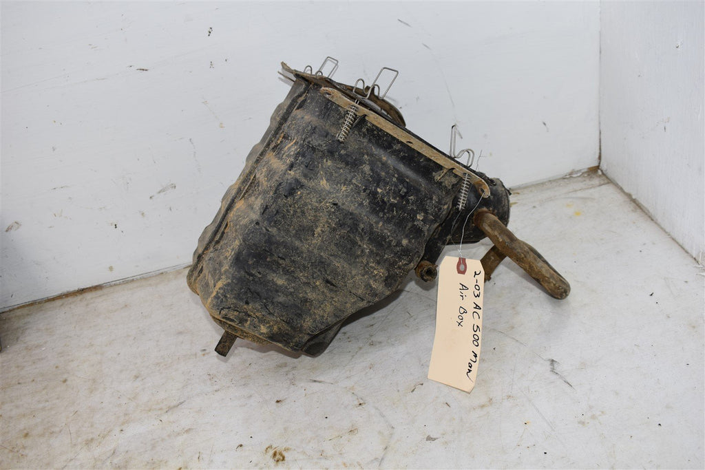 2004 Arctic Cat 500 4x4 FIS Manual Air Box 0470-446