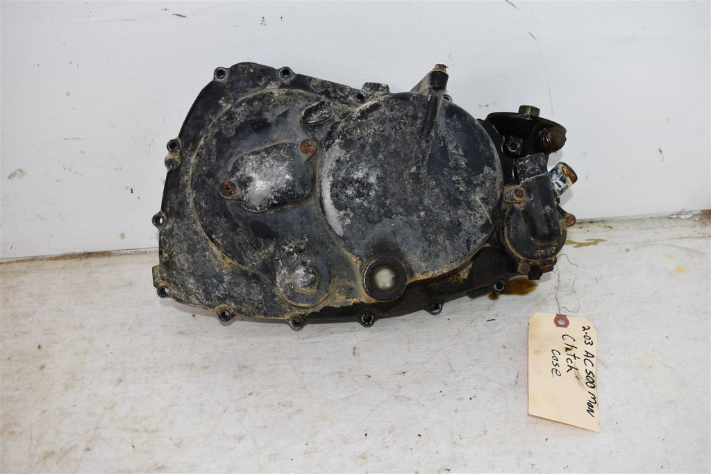 2004 Arctic Cat 500 4x4 FIS Manual Clutch Cover 3402-810