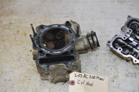 2004 Arctic Cat 500 4x4 FIS Manual Cylinder Head 3402-098