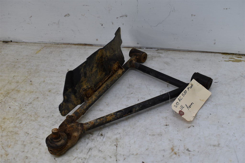 2004 Arctic Cat 500 4x4 FIS Manual Left Front Lower A Arm 0503-221