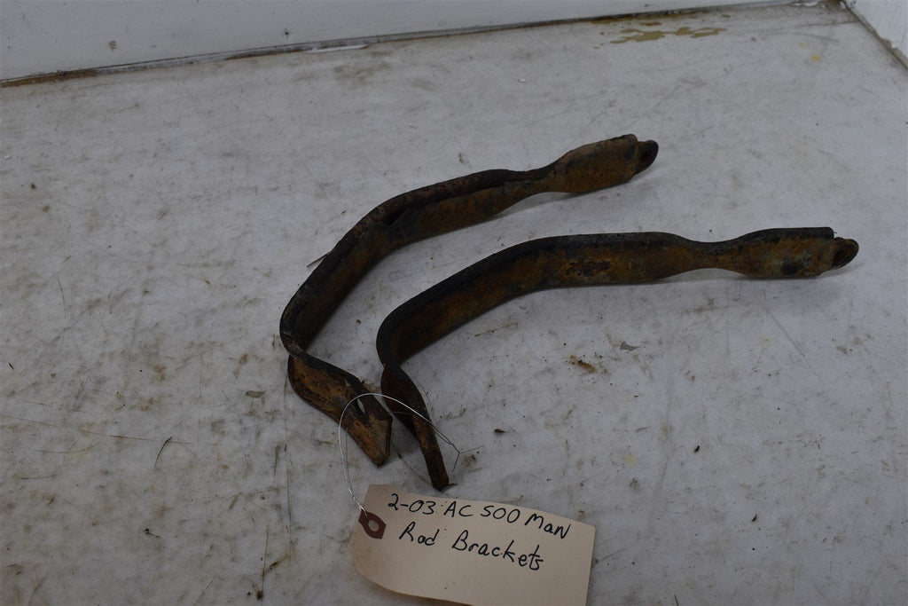 2004 Arctic Cat 500 4x4 FIS Manual Radiator Bracket 0506-653