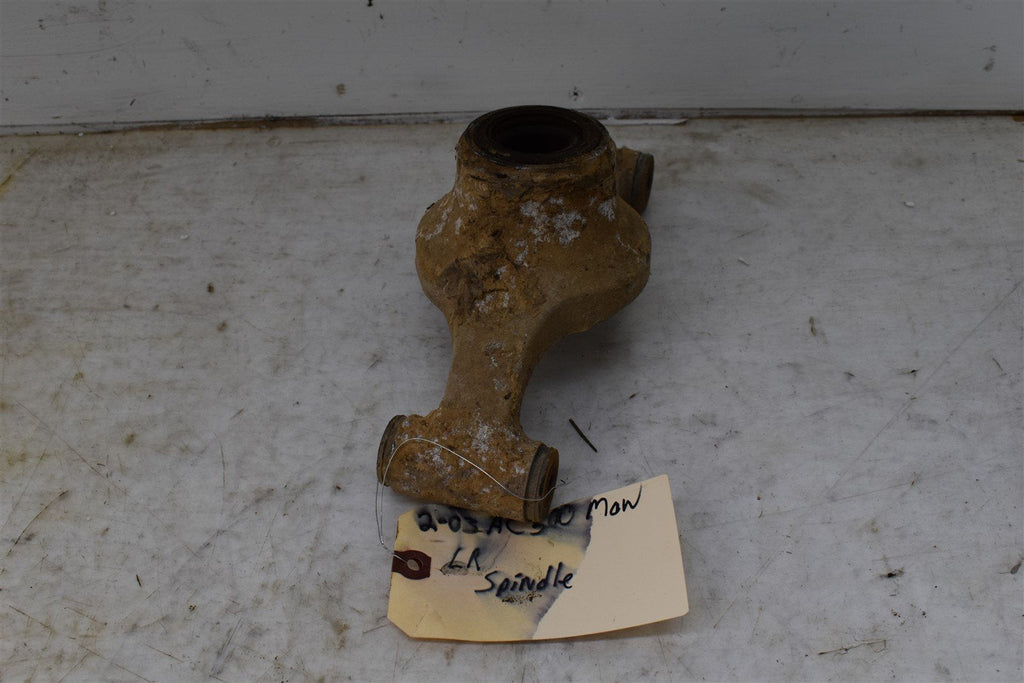 2004 Arctic Cat 500 4x4 FIS Manual Left Rear Knuckle 0504-225