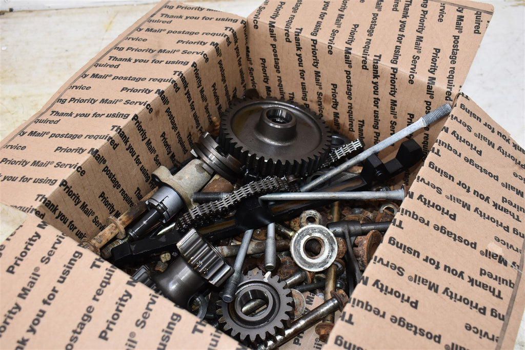 2004 Arctic Cat 500 4x4 FIS Manual Bolts Lot