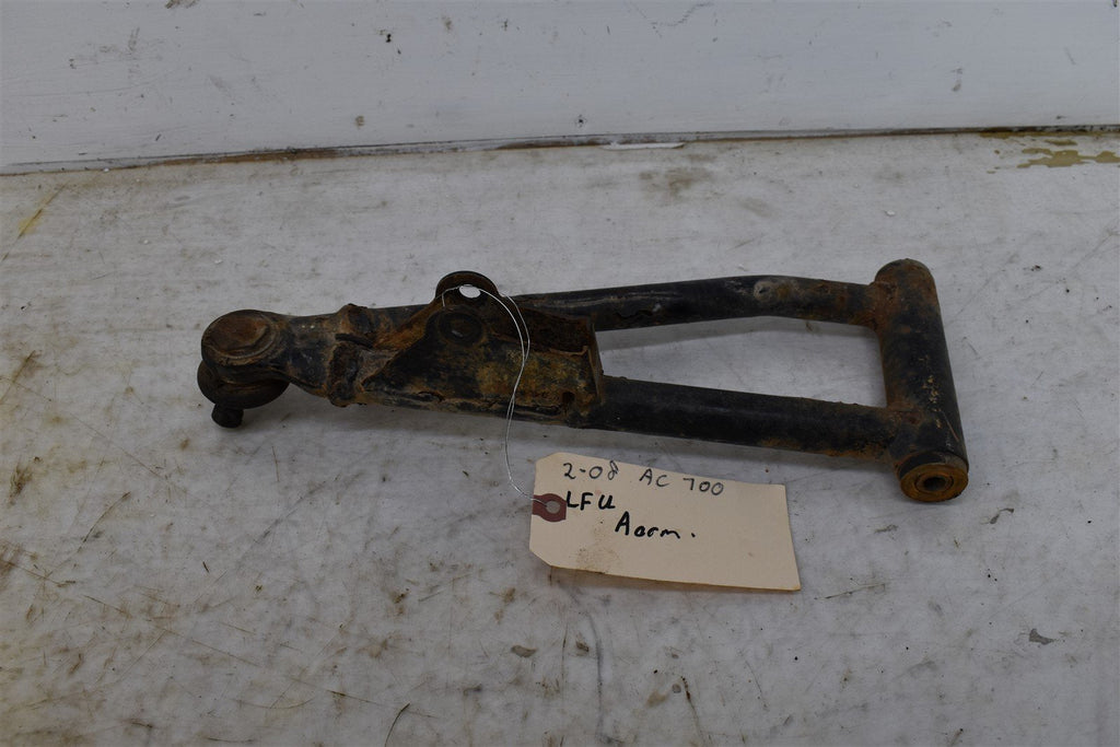 2008 Arctic Cat 700 4x4 EFI Auto Left Front Upper A Arm 0503-197