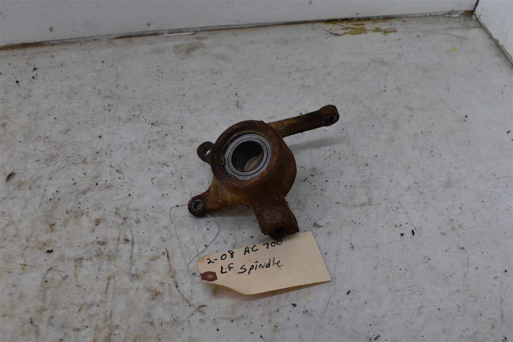 2008 Arctic Cat 700 4x4 EFI Auto Left Front Knuckle 0505-461
