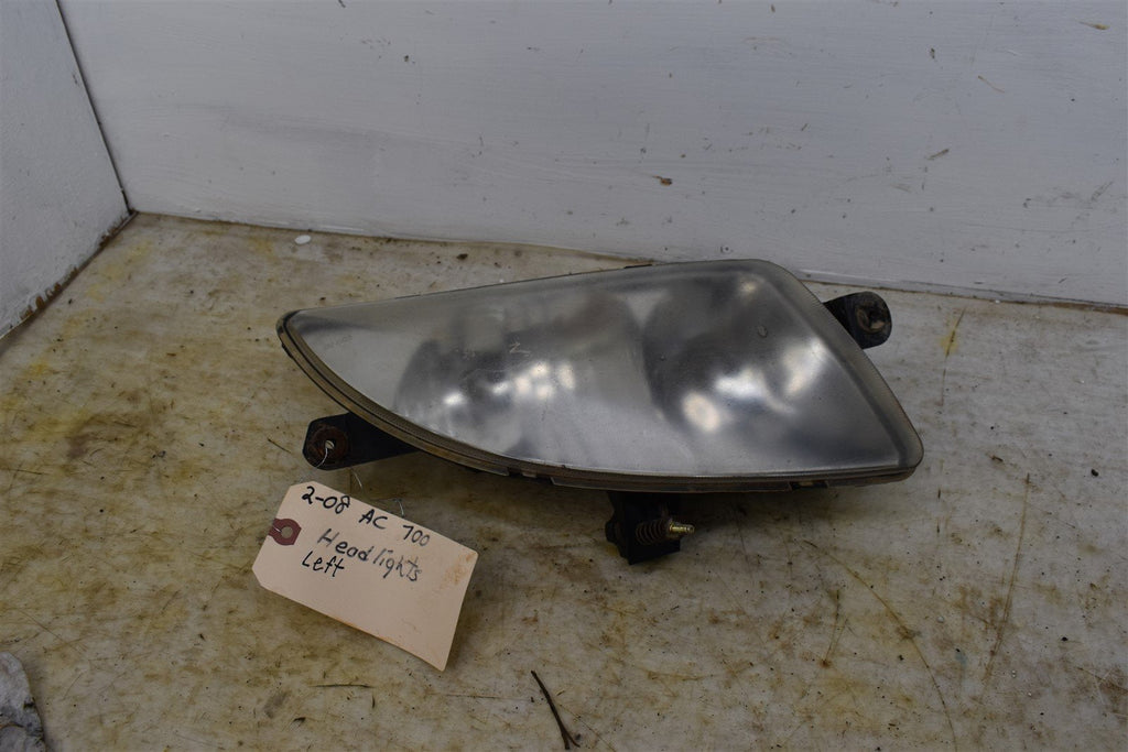 2008 Arctic Cat 700 4x4 EFI Auto Left Headlight 0509-035