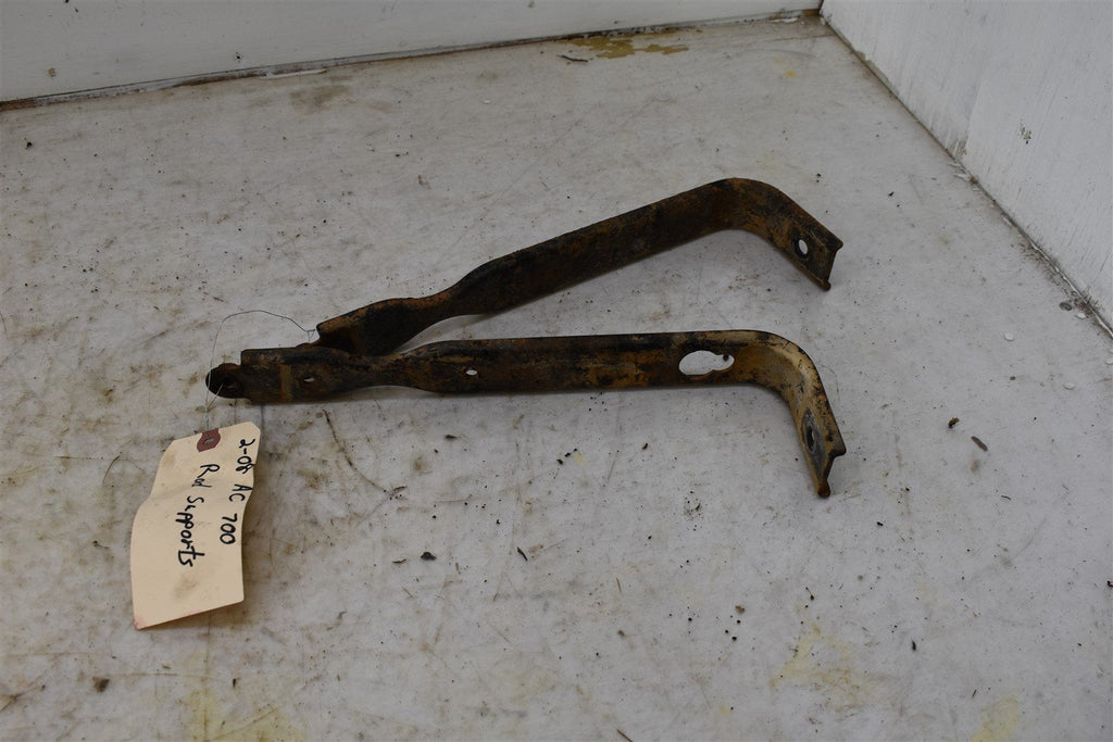 2008 Arctic Cat 700 4x4 EFI Auto Radiator Brackets 0506-653 1506-596