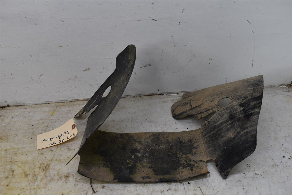 2008 Arctic Cat 700 4x4 EFI Auto Radiator Shroud