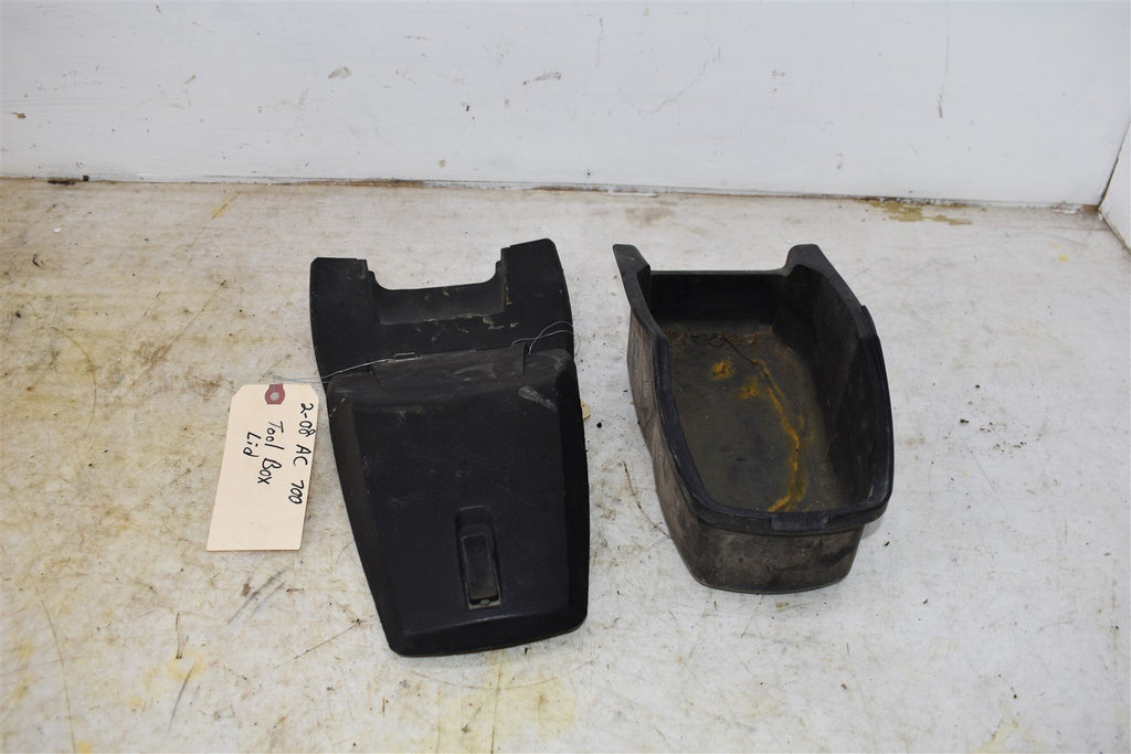 2008 Arctic Cat 700 4x4 EFI Auto Storage Box 1406-573