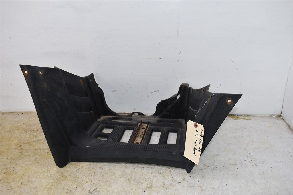 2008 Arctic Cat 700 4x4 EFI Auto Left Floor Board Foot Well Plastic 2406-425