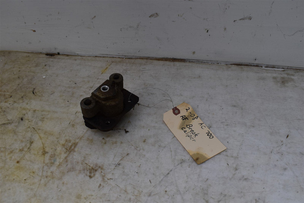 2008 Arctic Cat 700 4x4 EFI Auto Right Front Brake Caliper 0502-878