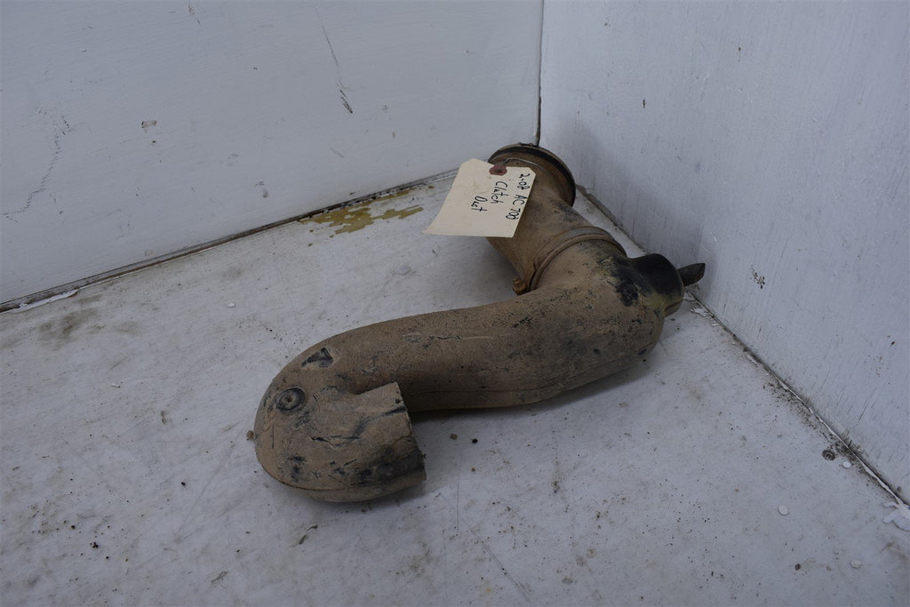 2008 Arctic Cat 700 4x4 EFI Auto Clutch Duct 0413-129