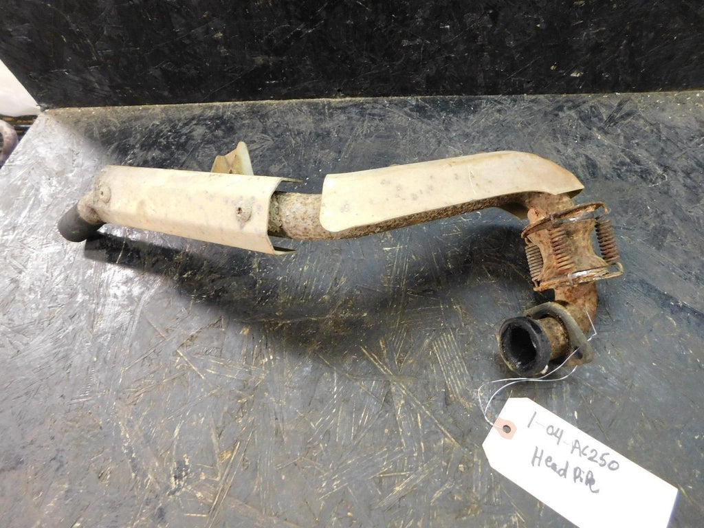2004 Arctic Cat 2x4 250 Header Pipe