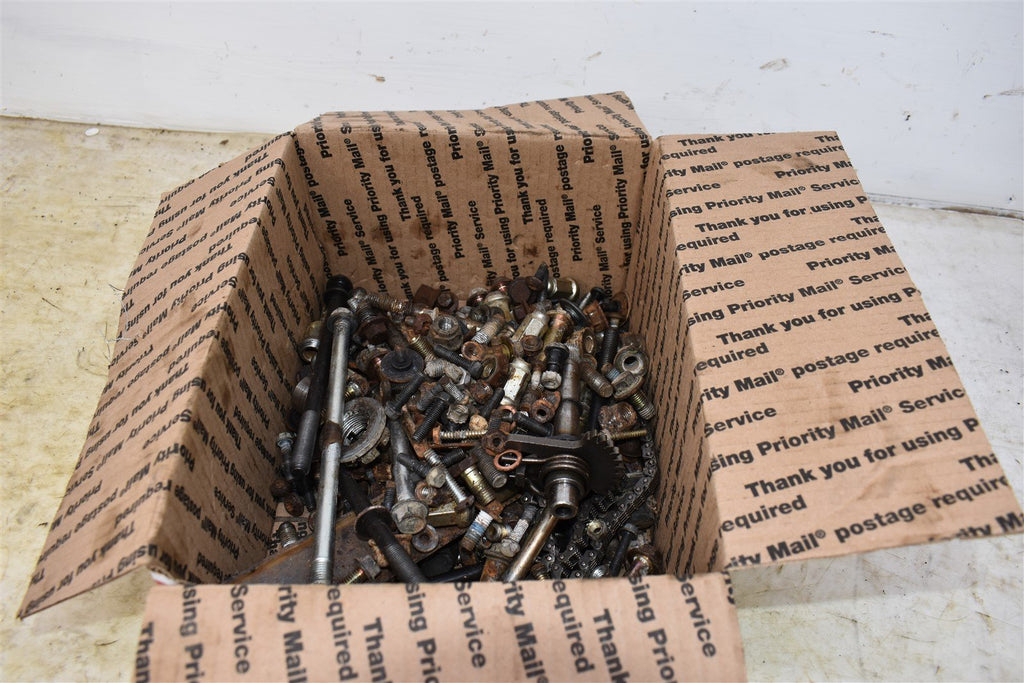 2008 Arctic Cat 700 4x4 EFI Auto Bolts Lot