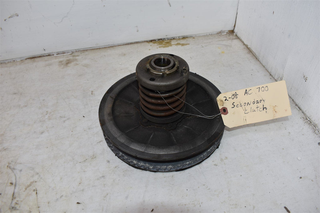 2008 Arctic Cat 700 4x4 EFI Auto Secondary Clutch 3403-133 3403-134