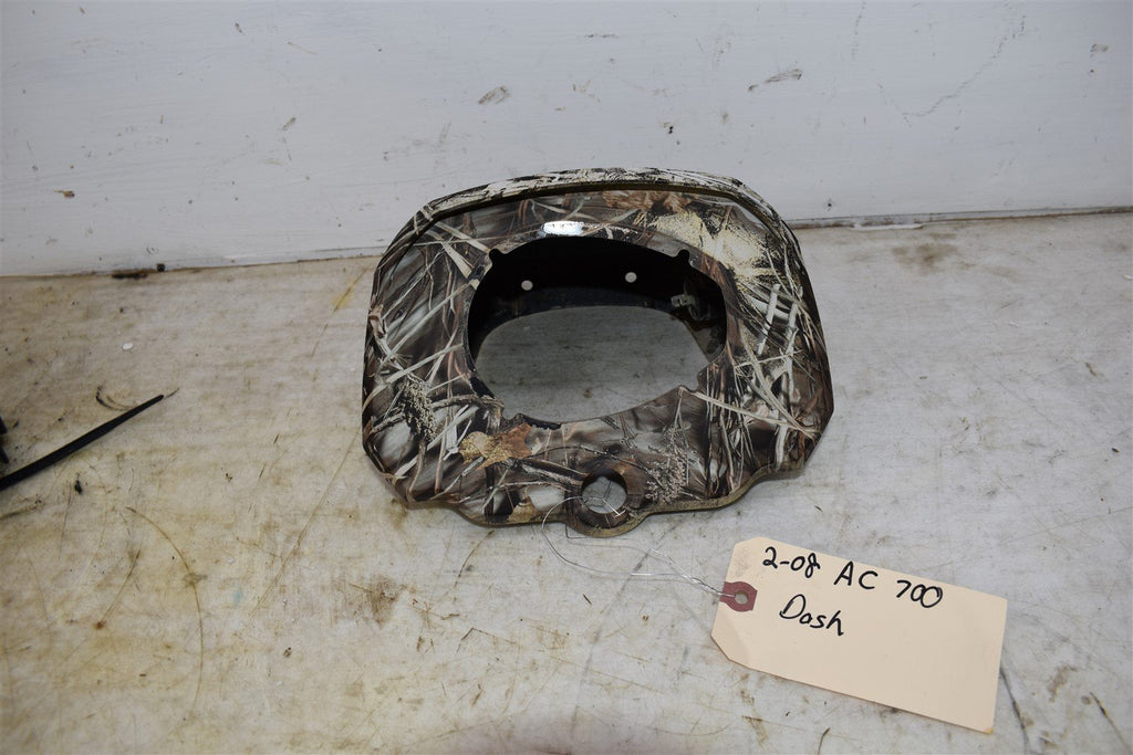 2008 Arctic Cat 700 4x4 EFI Auto Dash Plastic 0405-280