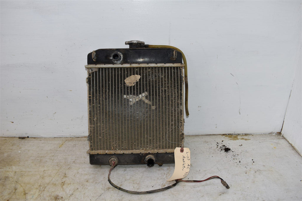2008 Arctic Cat 700 4x4 EFI Auto Radiator 0413-184