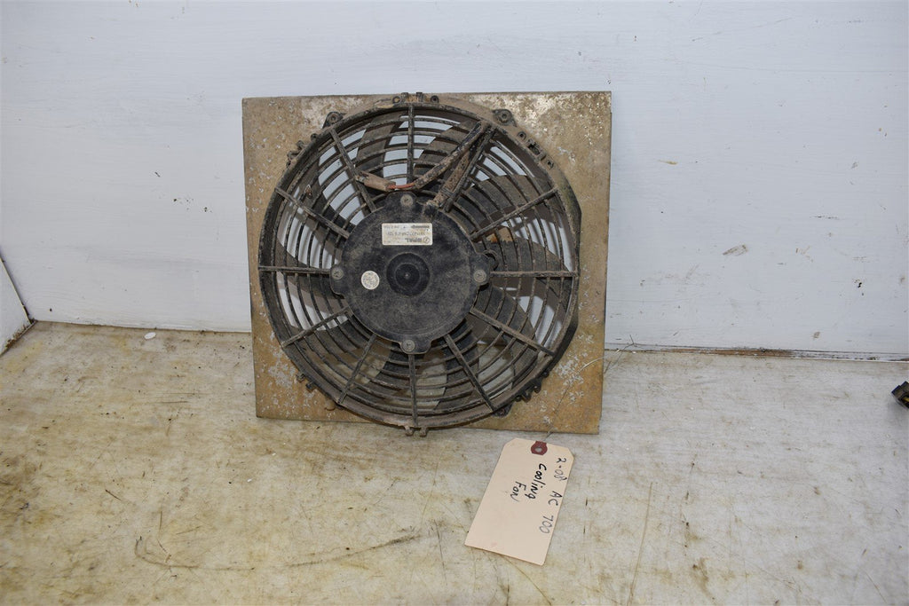 2008 Arctic Cat 700 4x4 EFI Auto Fan 0413-123