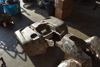 2008 Arctic Cat 700 4x4 EFI Auto Fenders 2506-316 2506-707