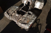 2008 Arctic Cat 700 4x4 EFI Auto Fenders 2506-316 2506-707