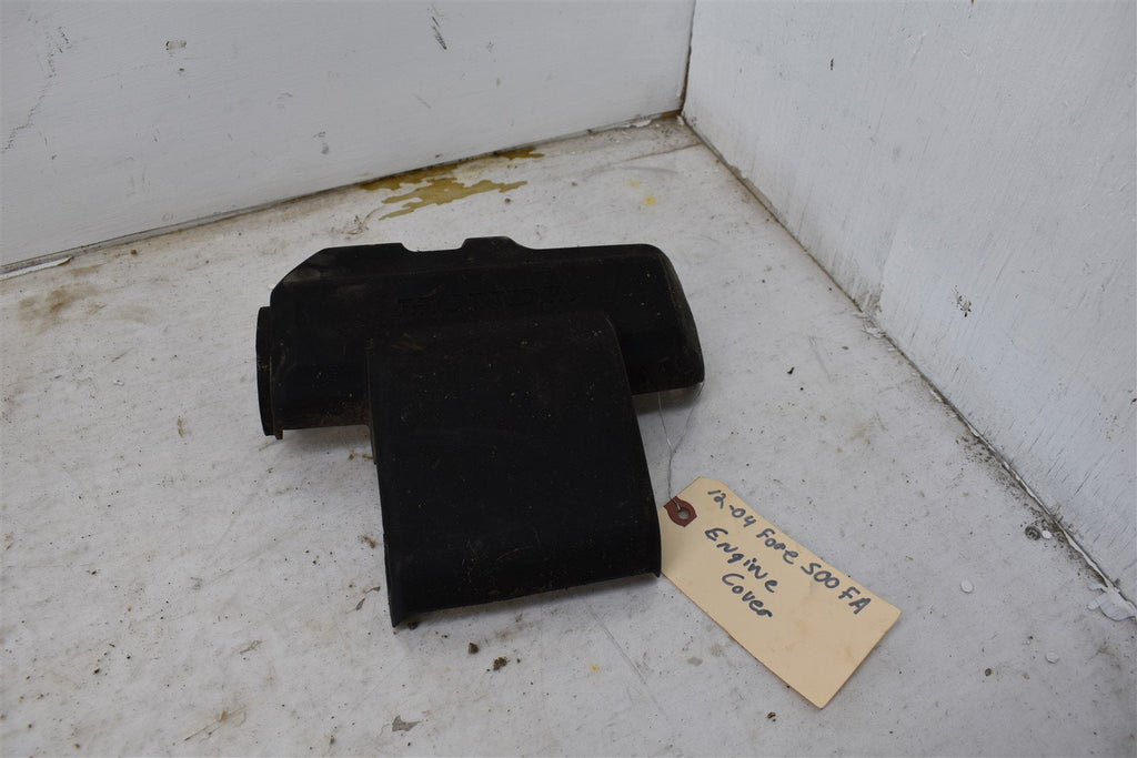 2004 Honda Foreman 500 FA Engine Side Cover