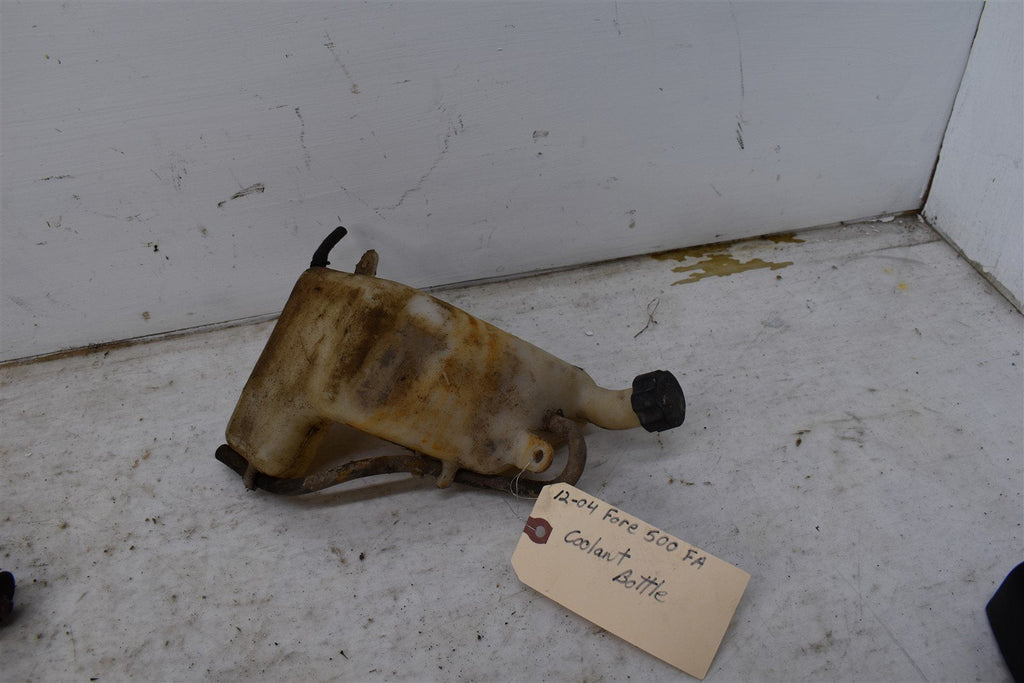 2004 Honda Foreman 500 FA Coolant Tank 19110-HN2-000