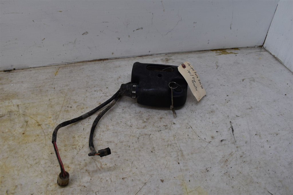 2004 Honda Foreman 500 FA Dash, Key Switch & Shifter