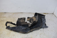 2004 Honda Foreman 500 FA Left Inner Splash Guard Plastic 61864-HN2-000