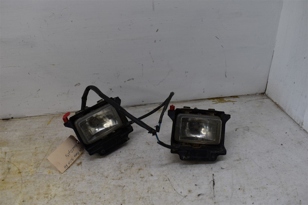 2004 Honda Foreman 500 FA Headlights 33100-HN5-670