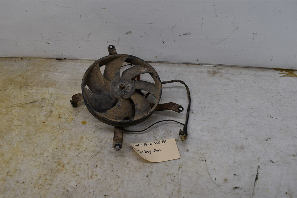 2004 Honda Foreman 500 FA Fan 19030-HN2-013